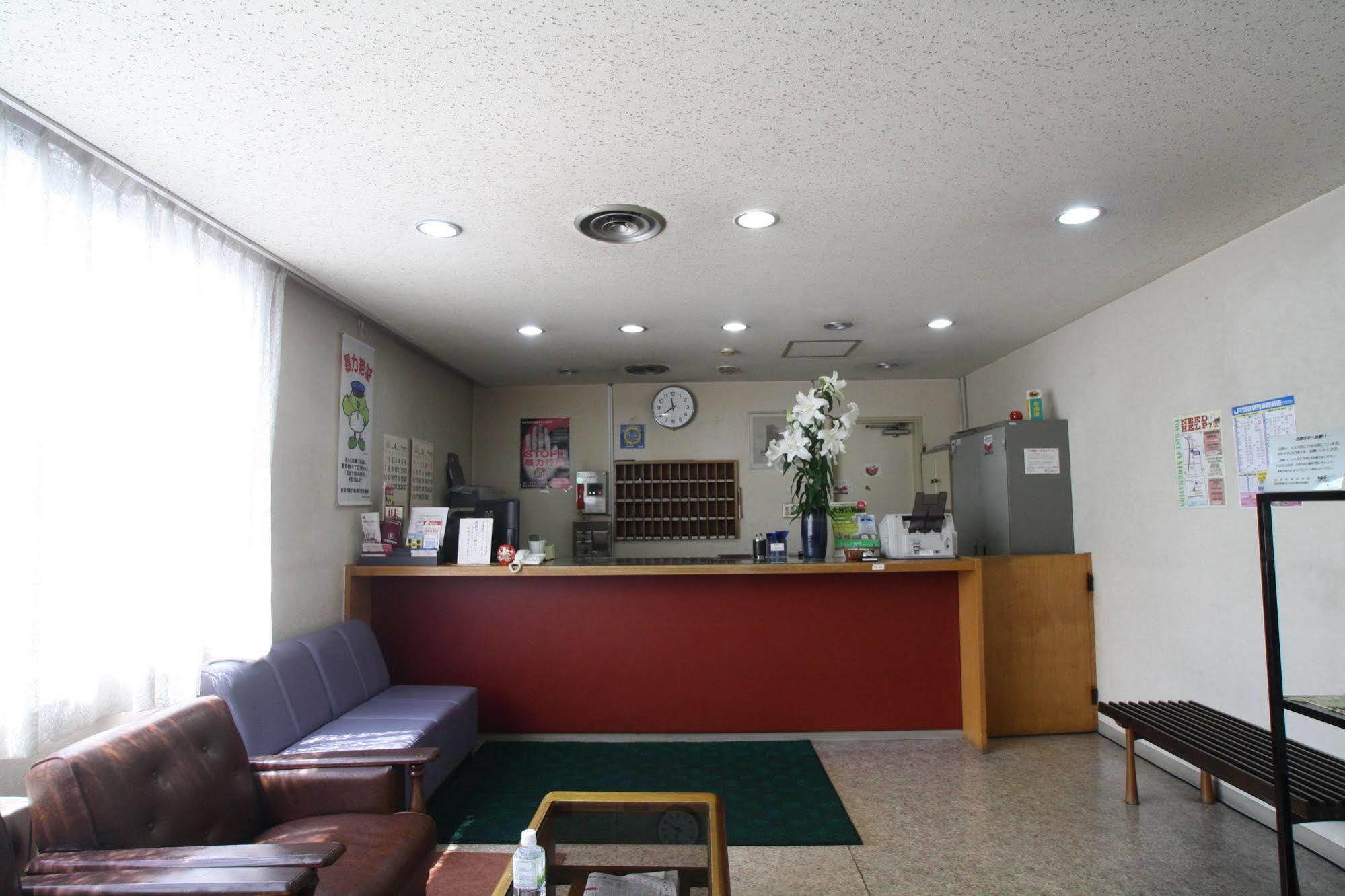 Business Hotel Star Beppu Ngoại thất bức ảnh