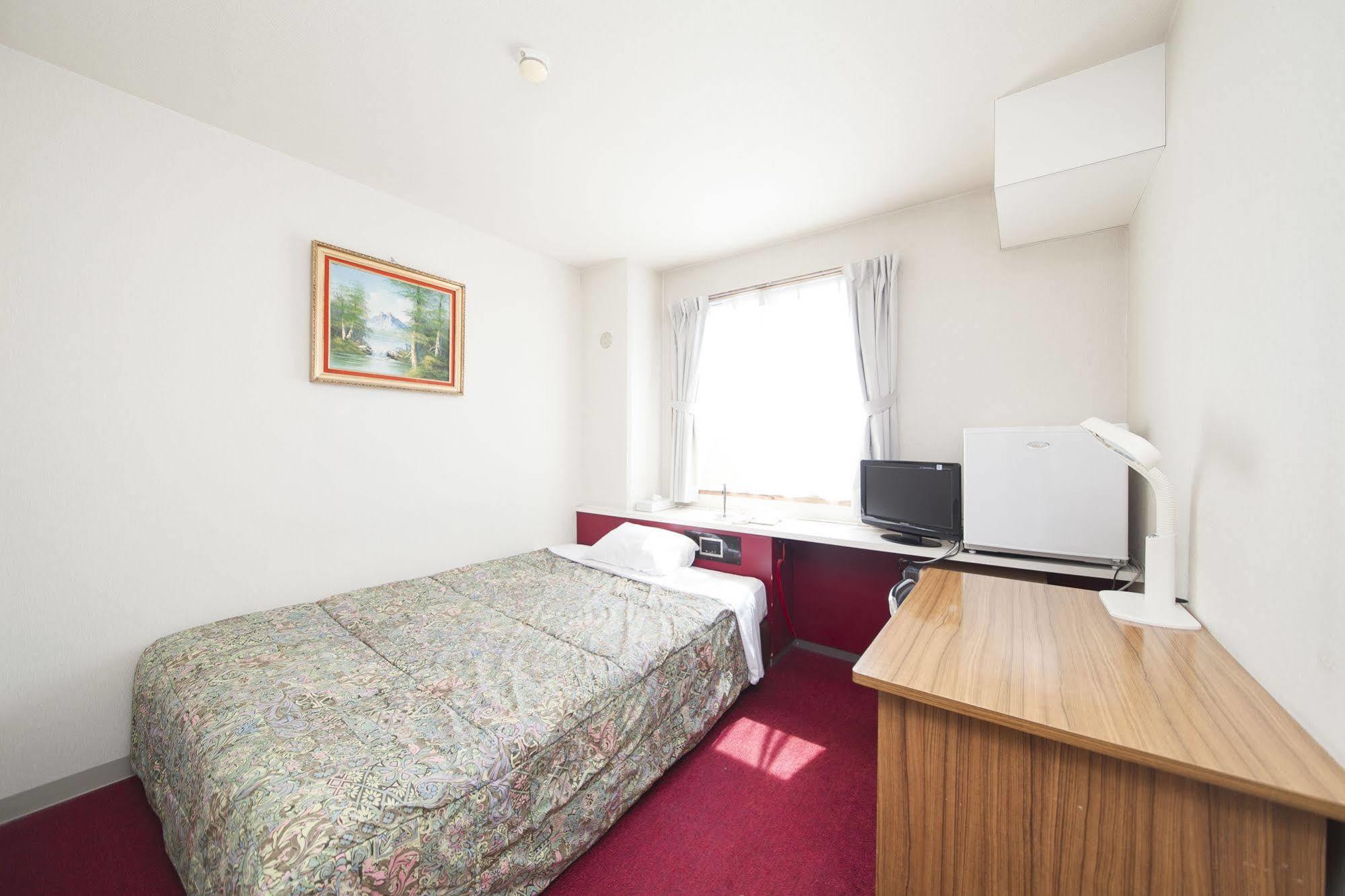 Business Hotel Star Beppu Ngoại thất bức ảnh