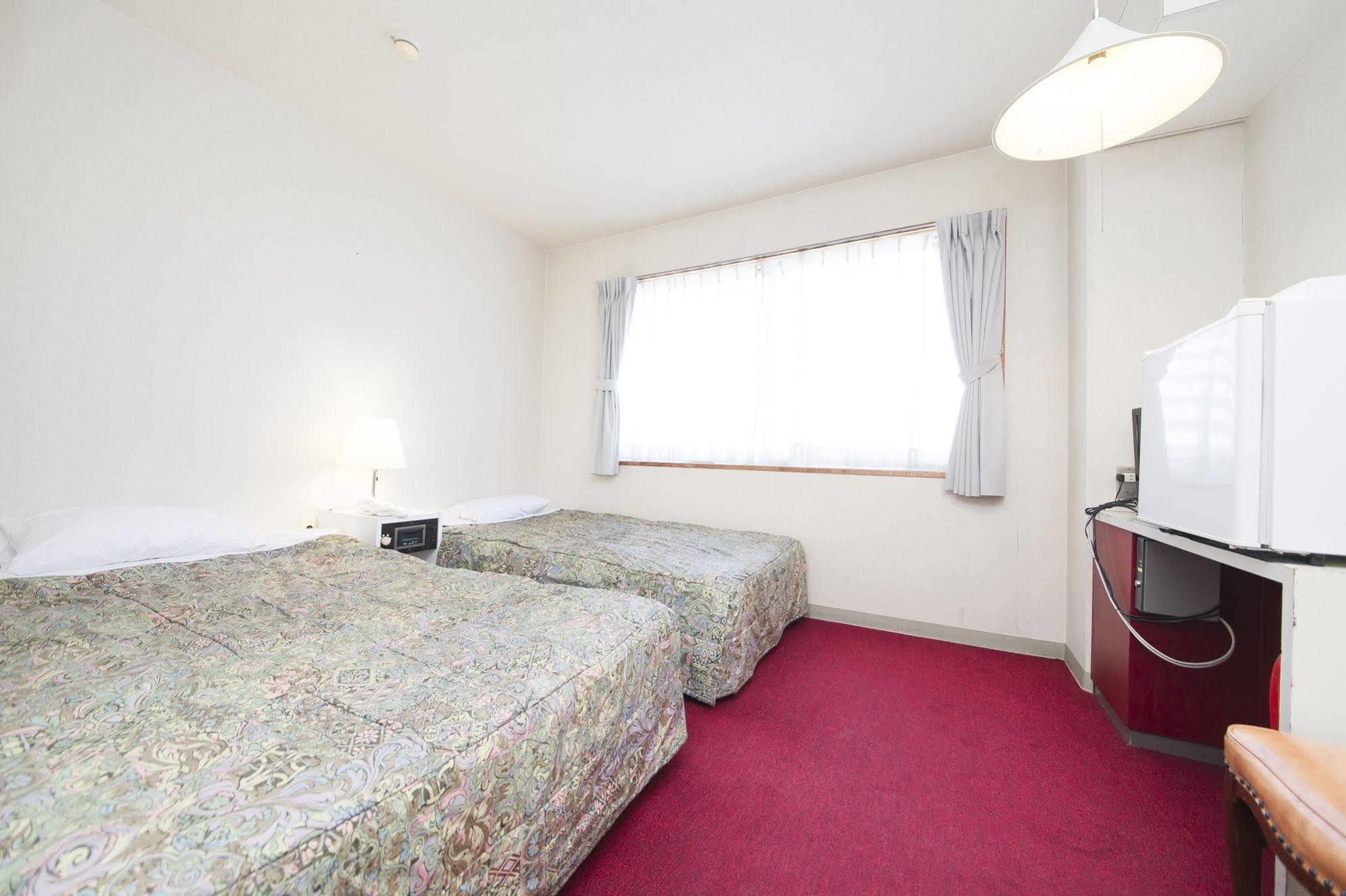 Business Hotel Star Beppu Ngoại thất bức ảnh