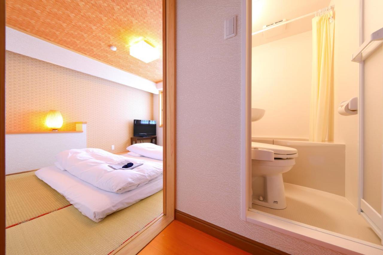 Business Hotel Star Beppu Ngoại thất bức ảnh